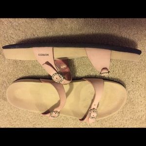 1 hour 💰Sale! Mephisto genuine leather sandals