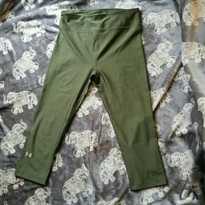 Under Armour Heat Gear Capri