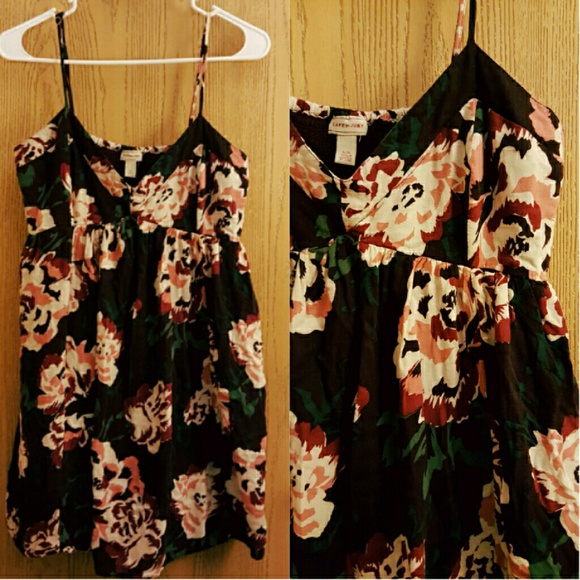 Cape Juby Aeropostale Printed Sleeveless Dress