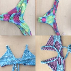 Moana Bikini Set