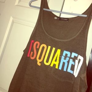 DSQUARED2 - XS - POCKET TANK