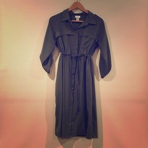 Motherhood maternity dress