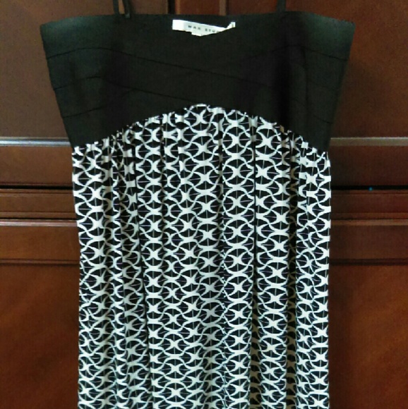 Max studio dress