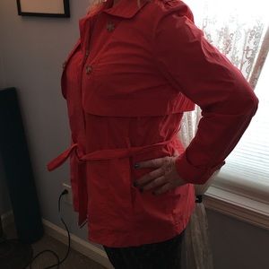 Chico's convertible jacket