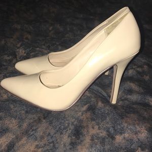 Nude Heels