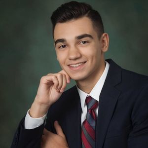 Meet your Posher, Vincent