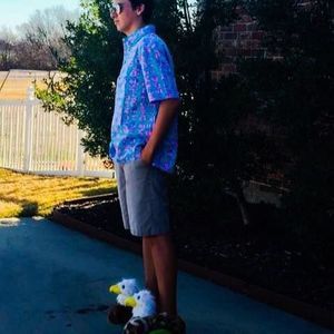 Meet your Posher, Zach