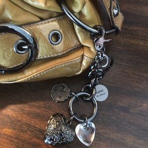 Kathy shoulder purse.