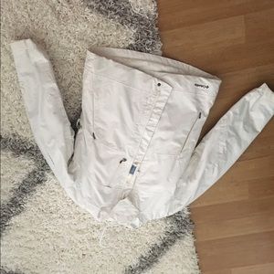 Columbia snow jacket