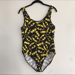 Batman Bodysuit