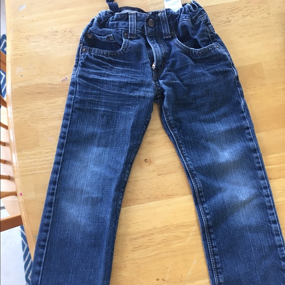 Boys Levi Jeans