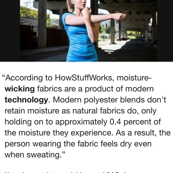 🍏Velocity workout shirt.🍏 - Picture 3 of 5