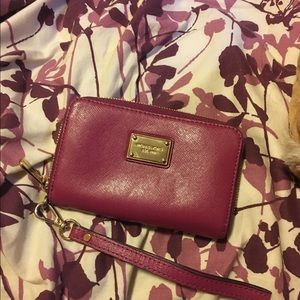Michael Kors wristlet