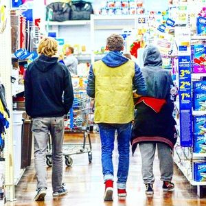 Meet your Posher, Raddon