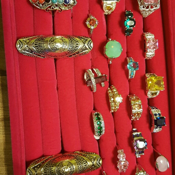Rings  $20 each