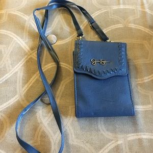 Jessica Simpson Crossbody Purse/Wallet