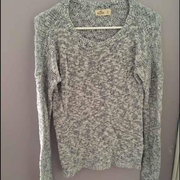 2 Small Hollister sweaters in like new condition