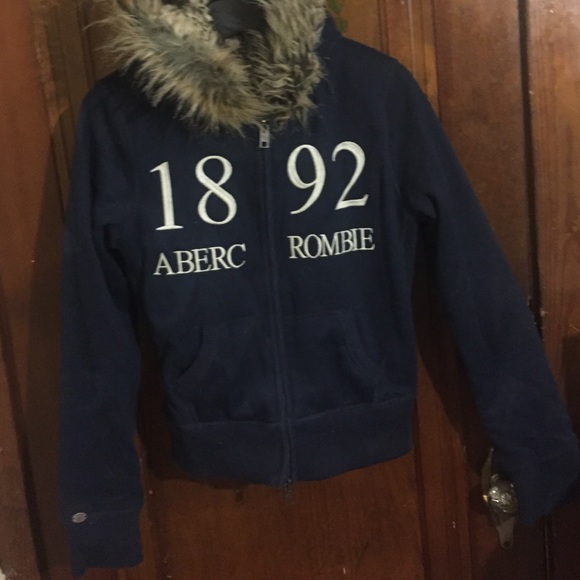 Abercrombie winter jacket