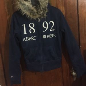 Abercrombie winter jacket