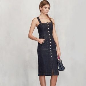 Reformation Winfield Dress