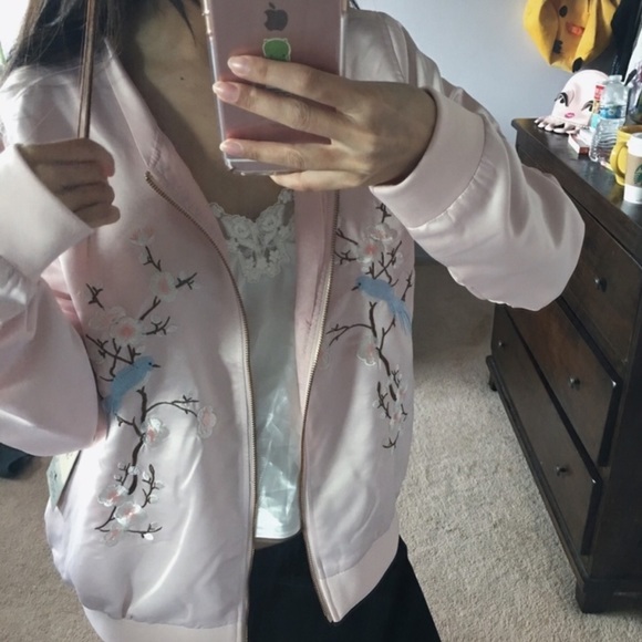 Ci Sono Original Bomber Jacket - Picture 3 of 3