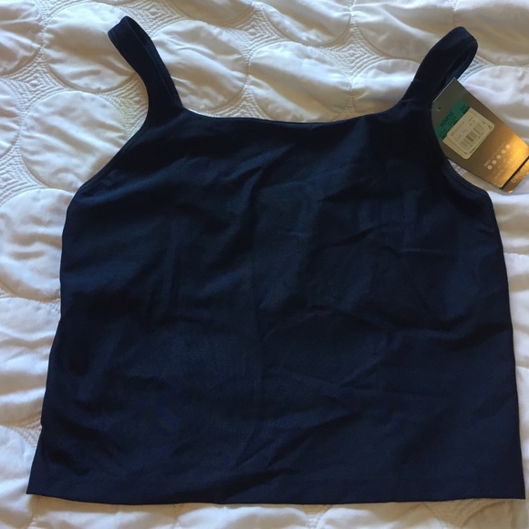 Nike dri-fit workout top