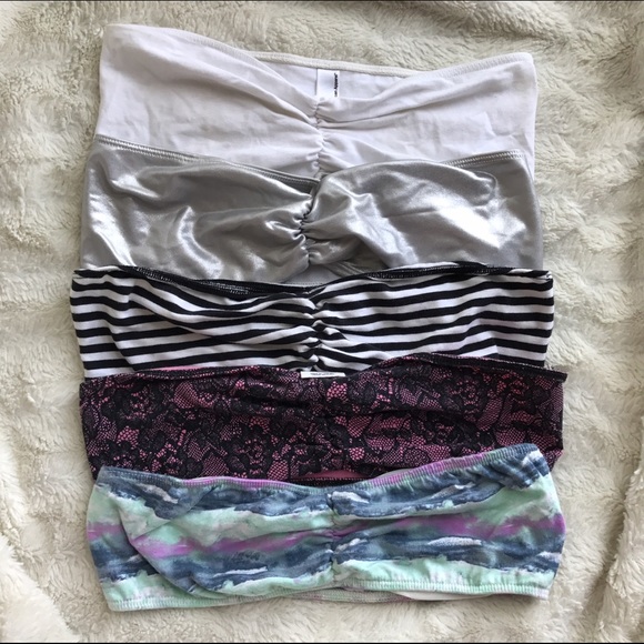 Bandeau Bundle
