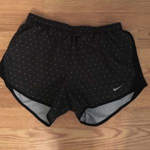 Nike running shorts