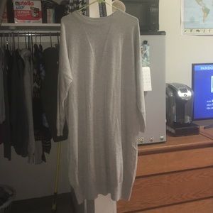 sweater dress