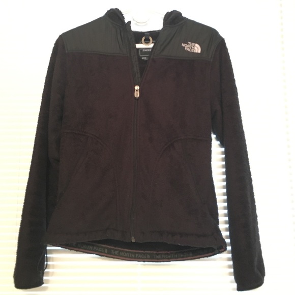 The North Face- Black Osito Jacket