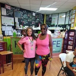 Meet your Posher, Marquetta