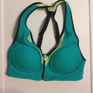 VS sports bra.