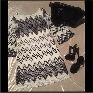 Long sleeve, casual shift dress