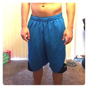 Jordan Basketball Shorts