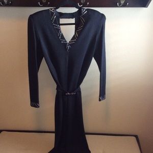 St John Evening Dress