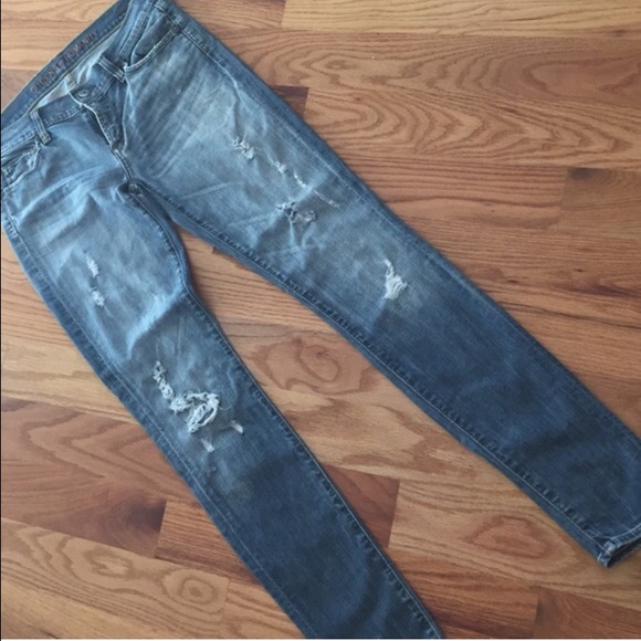 Citizens of humanity Avedon distressed jeans