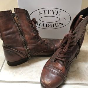 Steve Madden Troopa Boot