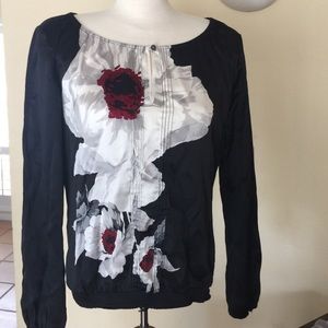 Gorgeous silk dressy top