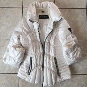 Guess coat