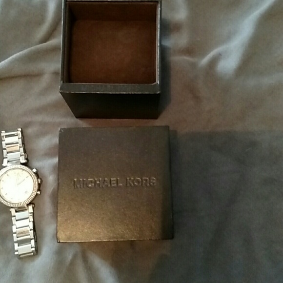 Michael Kors watch