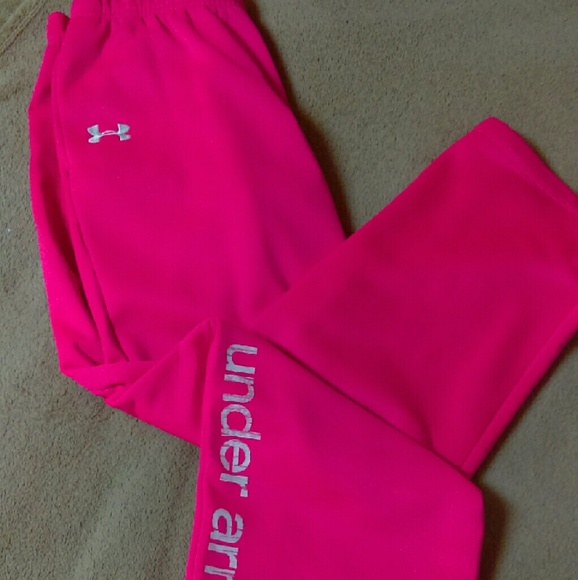 UA sweat pants