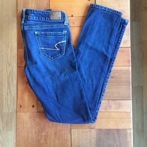 American Eagle Outfitters Size 00 Skinny Jeans