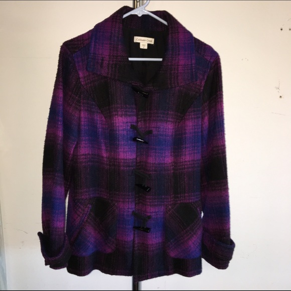ColdWater Creek coat