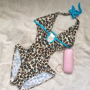 NWOT Hello Kitty Swim