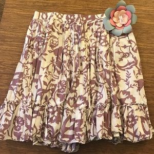 Fun GAP swing skirt