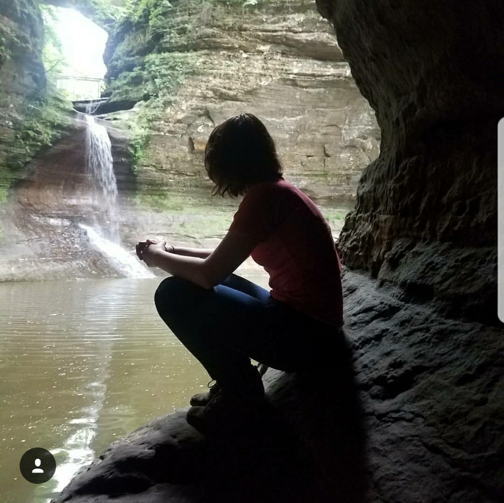 Meet your Posher, Karina