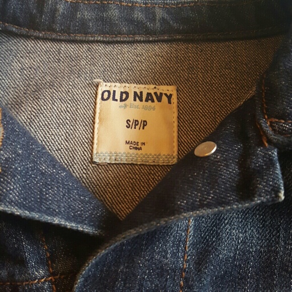 Jean jacket - Picture 2 of 3