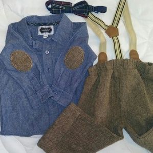 Adorable babyboy outfit