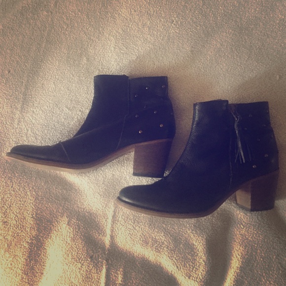 Eric Michael booties