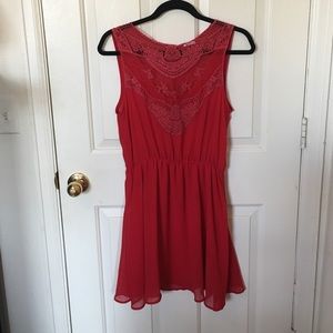 Beautiful Tobi Red Dress